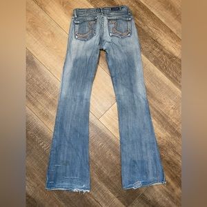 Trouser jeans